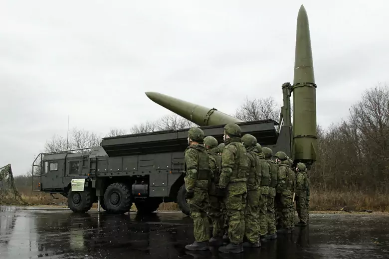 Путин заявил о скорой передаче ракетных комплексов «Искандер» Беларуси