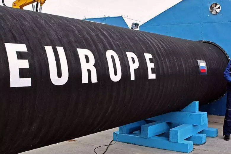 Politico: газовый кризис распространится по Европе эффектом домино