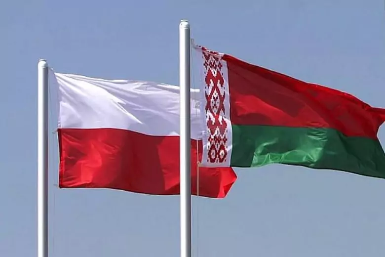 Беларусь включила Польшу в безвизовый режим с 1 июля по 31 декабря