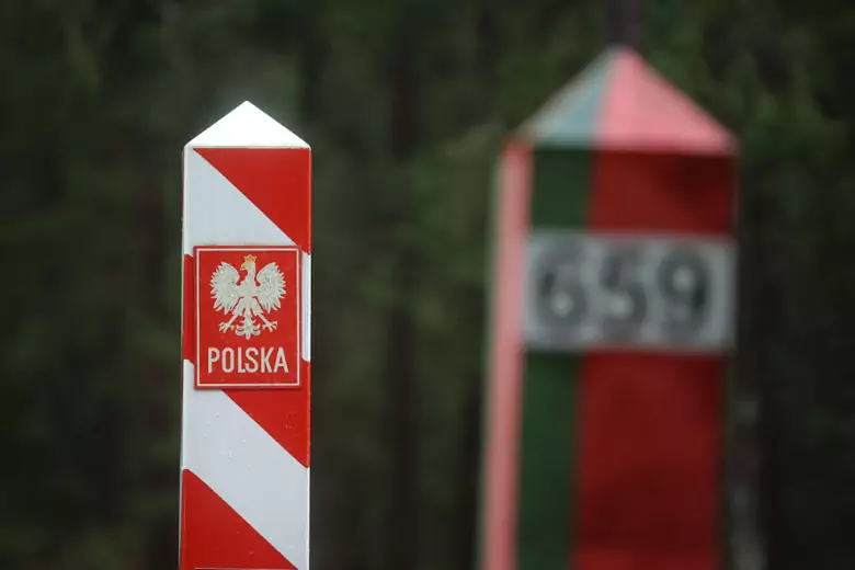 Беларусь отменила визовый режим с Польшей
