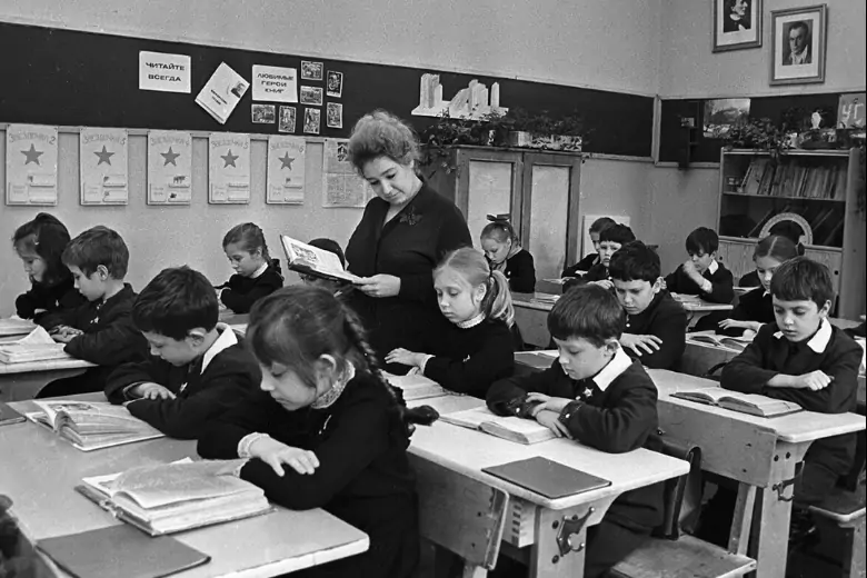 Почему немецкий в советских школах был самым популярным из иностранных языков