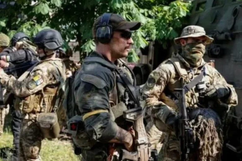 Пушилин: Иностранные наемники ВСУ в панике бегут из Украины