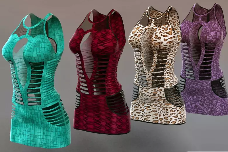 3D Трикотаж: Как 3D-печать постепенно внедряется в индустрию моды