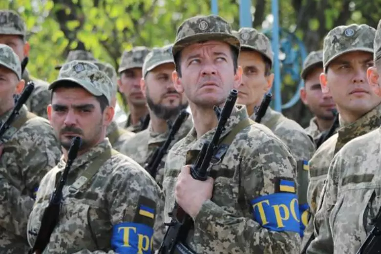 МВД ЛНР: 2150 солдат территориальной обороны ВСУ окружены в Лисичанске