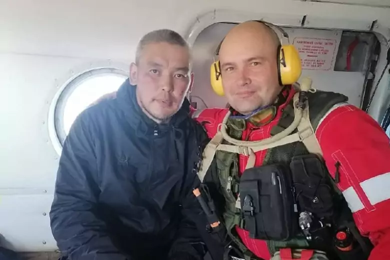 Выживший после крушения самолёта Ан-2 в Якутии неделю выживал в Тайге