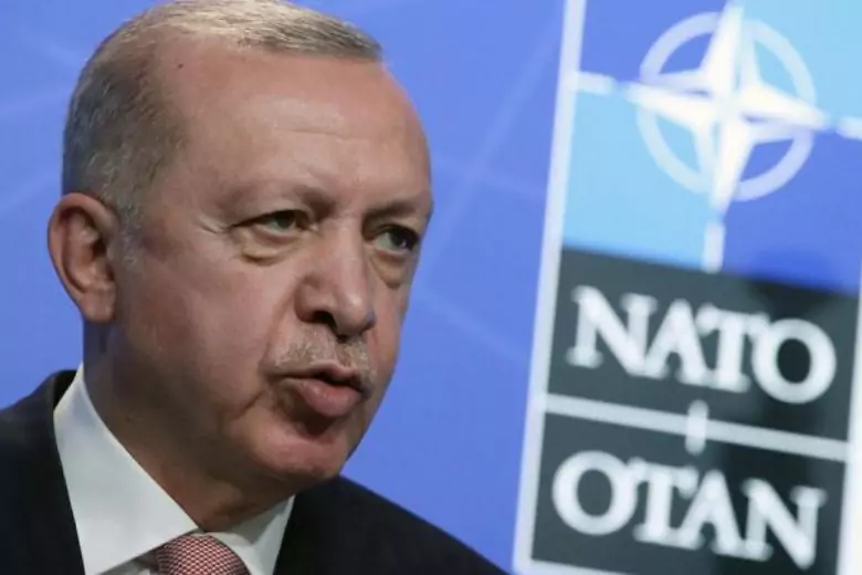 Швеция заявила о «неприятном сюрпризе» от турецкого лидера Эрдогана