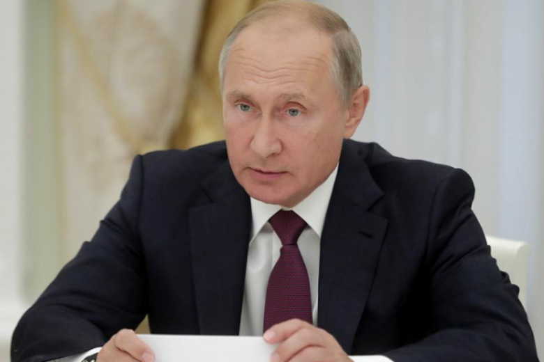 Bloomberg: указ Путина по «Сахалину-2» вызвал жесткую борьбу между Японией и Западом