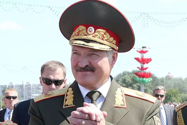 Лукашенко подписал указ о призыве на срочную и резервную военную службы в Беларуси
