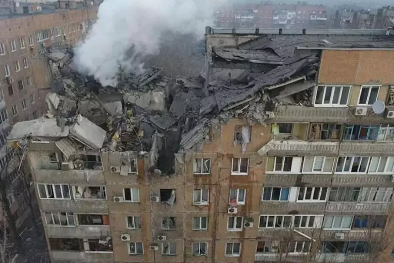 Старовойт: армия Украины ведёт артобстрел жилых районов в Курской области
