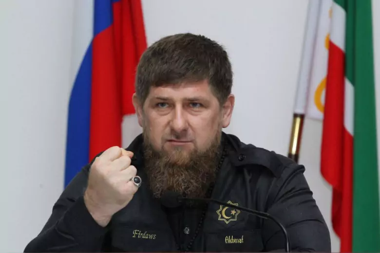 Кадыров планирует дойти до Киева и уничтожить всех террористов
