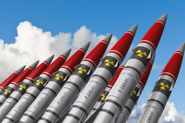 Global Times: конфликт на Украине создаёт риск начала ядерной войны в мире