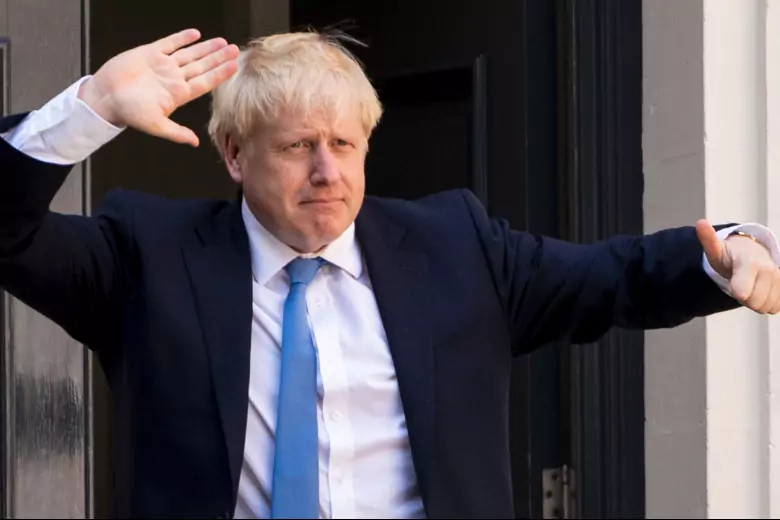 Борис Джонсон подал в отставку с поста премьер-министра Великобритании