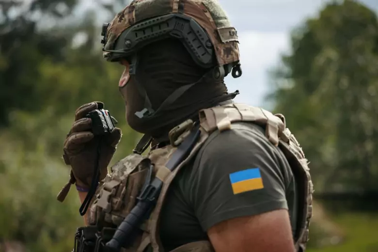 Amnesty International: ВС Украины используют запрещённые методы ведения войны