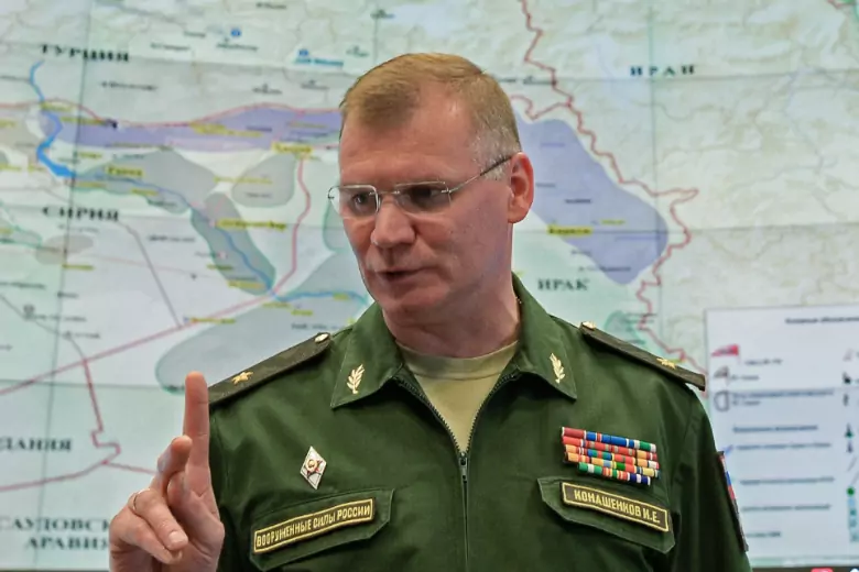 ВКС России ликвидировали свыше 80 бойцов «Иностранного легиона» ВСУ