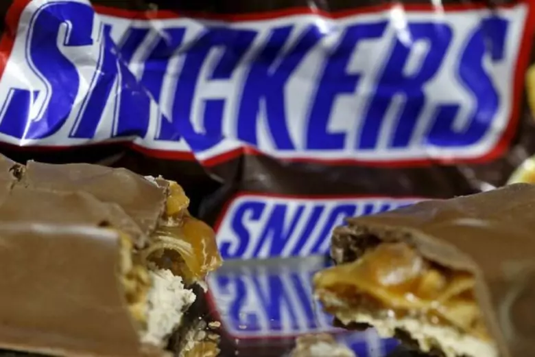 Производитель Snickers извинился за то, что назвал Тайвань страной