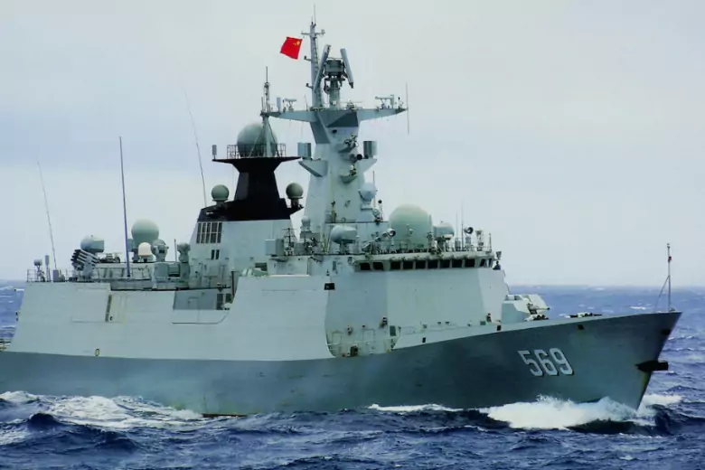 КНР заявила о продлении военных учений вокруг Тайваня