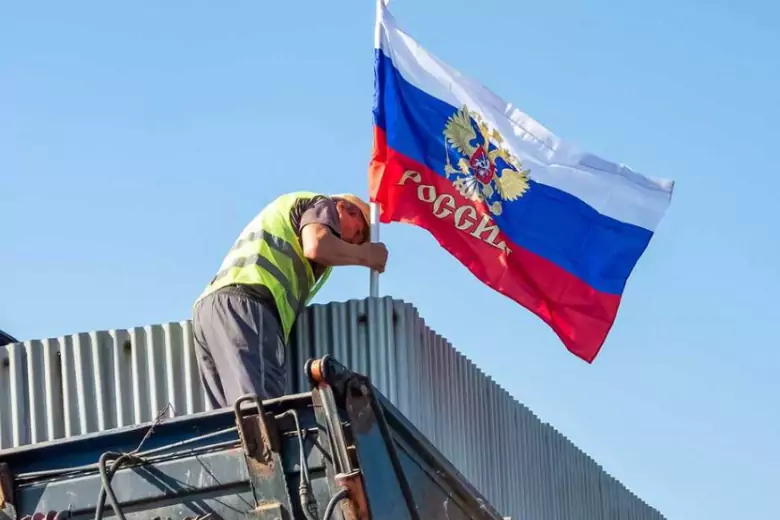 ВГА Запорожской области утвердило референдум о вхождении в состав России