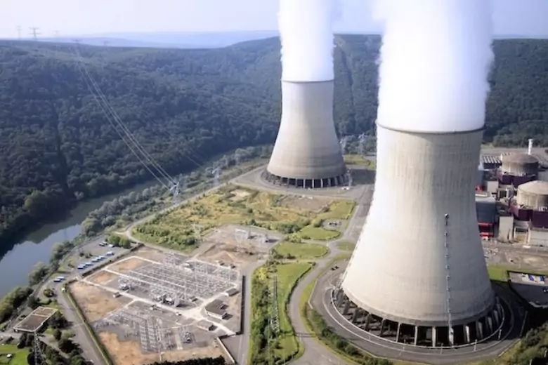 Энергетический кризис в Европе усиливается, французским атомным станциям разрешили нарушать экологические правила