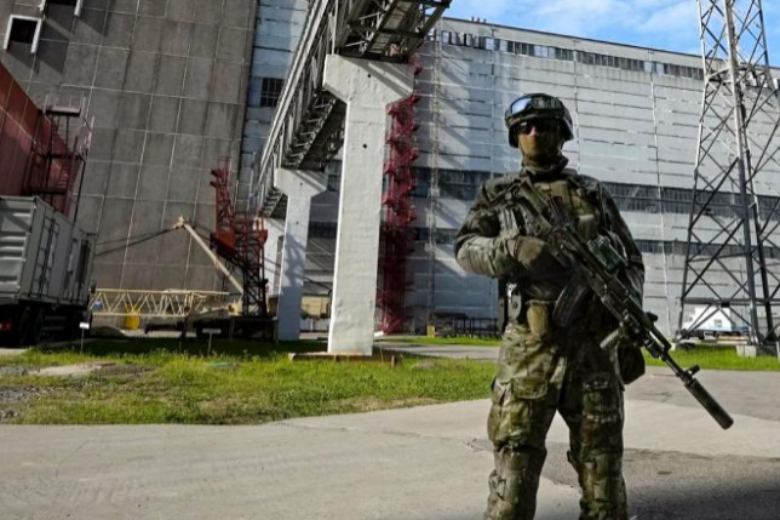 Россия запросила экстренное заседание Совбеза ООН из-за ударов по ЗАЭС