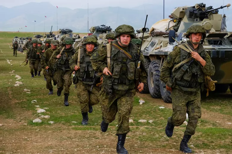 Минобороны РФ: союзные силы освободили посёлок Пески в ДНР