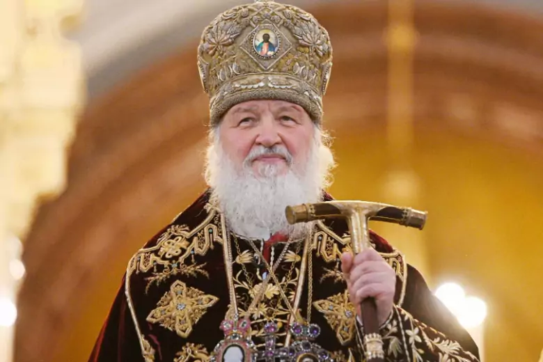 Патриарх Кирилл заявил, что популяризация греха «сносит крышу у людей»