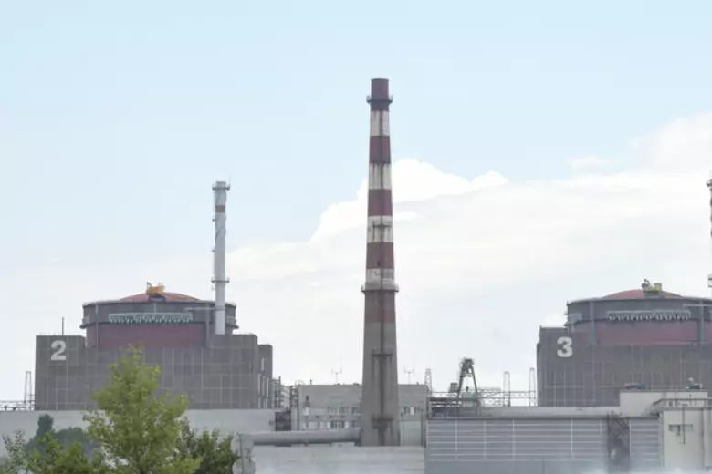 США хотят завершить спецоперацию в Украине, взорвав Запорожскую АЭС