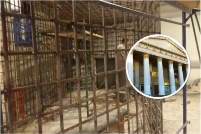 Россия готовит тюремные "клетки" для захваченных украинских солдат для судебного процесса в Мариуполе