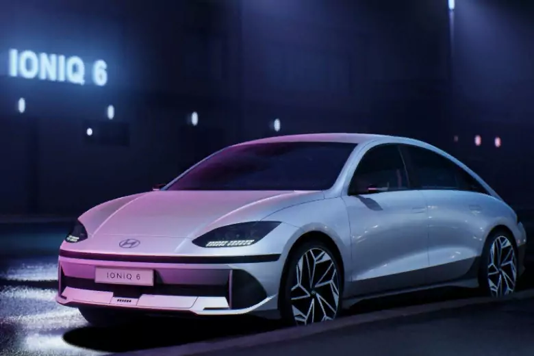 Hyundai Ioniq 6 заставляет Tesla Model 3 казаться немного скучным