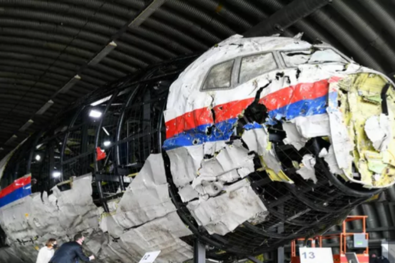 Суд Голландии вынесет приговор по делу о крушении рейса MH17 17 ноября