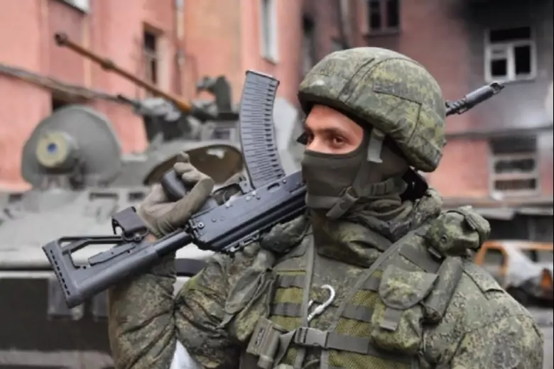 Армия России и Народная милиция ЛНР блокировали город Северск с трех сторон