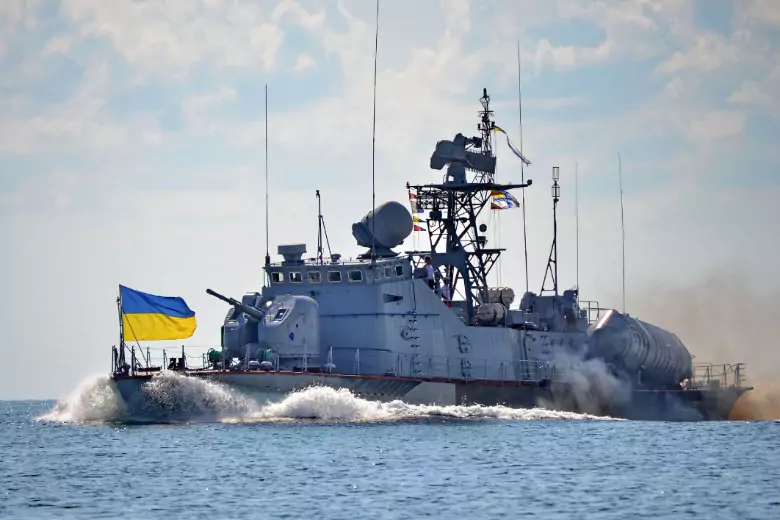 NI: потеря доступа к Чёрному морю превратит Украину в «государство-обрубок»