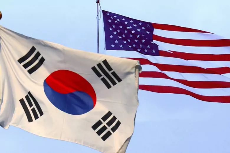 США и Южная Корея начнут военные учения с 22 августа
