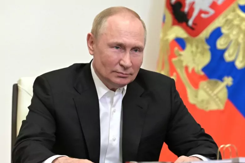 Daily Express заявил, что Путин сделал пугающее предупреждение Западу