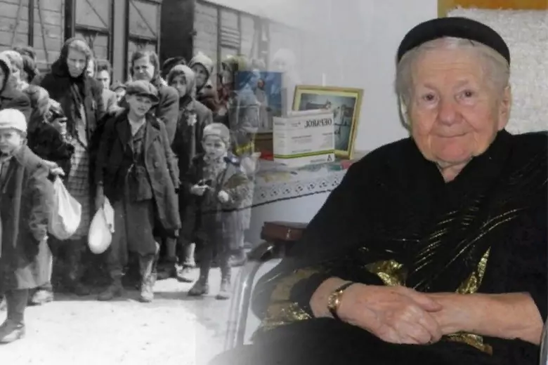 Ирена Сендлерова польская героиня времен нацисткой оккупации Варшавы