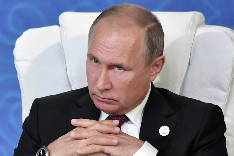 Daily Express: Путин сделал пугающее предупреждение Западу из-за поставок оружия Киеву