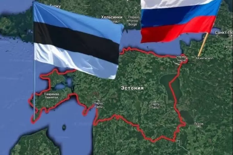 Россияне не смогут въехать в Эстонию с визами, полученными в других странах Евросоюза
