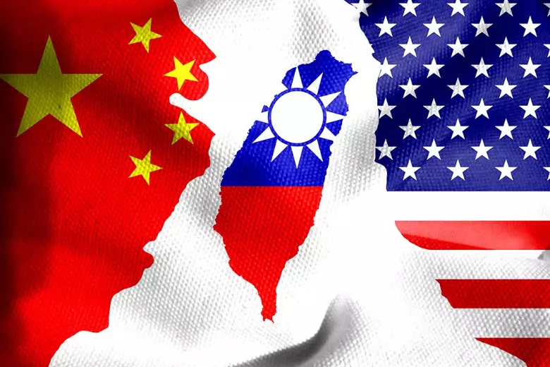 США заявляют: Китай рискует просчитаться, оказывая давление на Тайвань