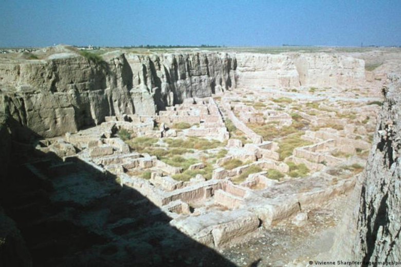 Археологи расшифровали древнюю эламскую письменность из Ирана