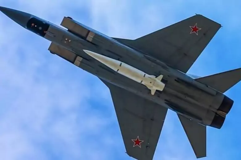 Россия направила в Калининградскую область самолеты и гиперзвуковые ракеты