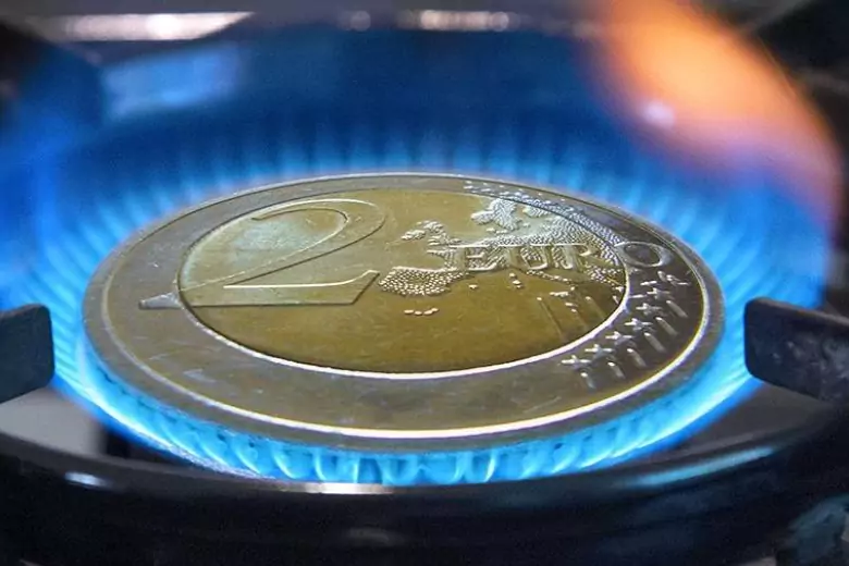 Биржевые цены на газ в Европе продолжают стремительно расти