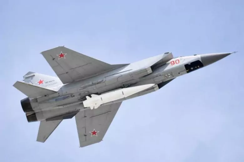 Delfi: Литва не видит угрозы в переброске истребителей РФ с «Кинжалами» в Калининград