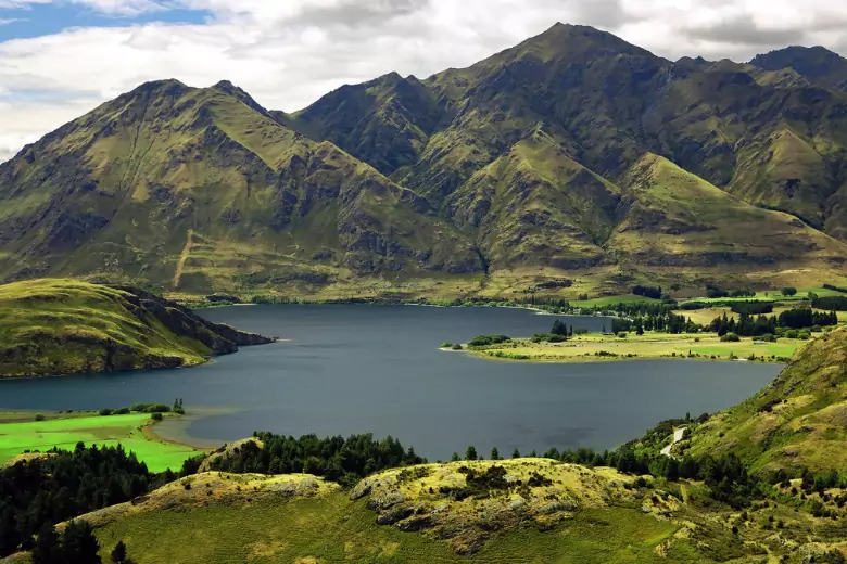 Новая Зеландия хочет сменить название - возможно ли это
