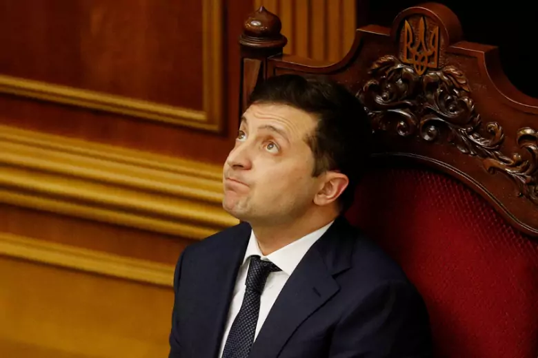 В Италии заявили, что папа римский Франциск недоволен действиями Зеленского