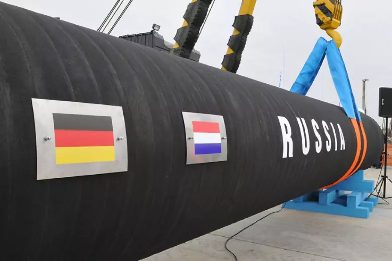 Германия достигнет октябрьского показателя по запасам газа уже в сентябре