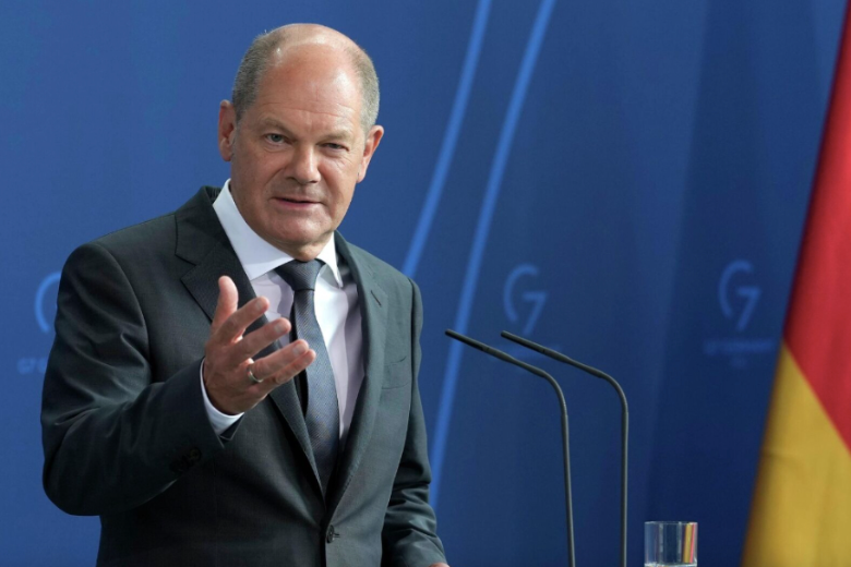 Шольц заявил о подготовки Германии к полной остановки поставок российского газа