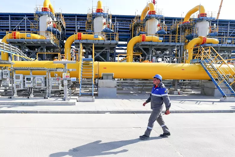 Bloomberg: Кремль обвиняет Европу в закрытии трубопровода «Северный поток-1»