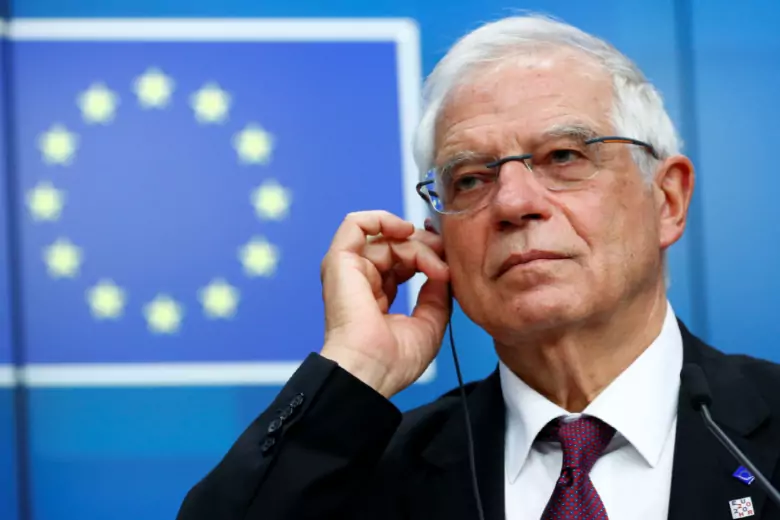 Боррель признал усталость жителей Евросоюза от санкций против России