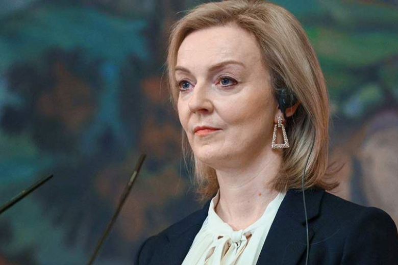 Лиз Трасс пообещала позвонить Зеленскому сразу после назначения на пост премьер-министра Великобритании