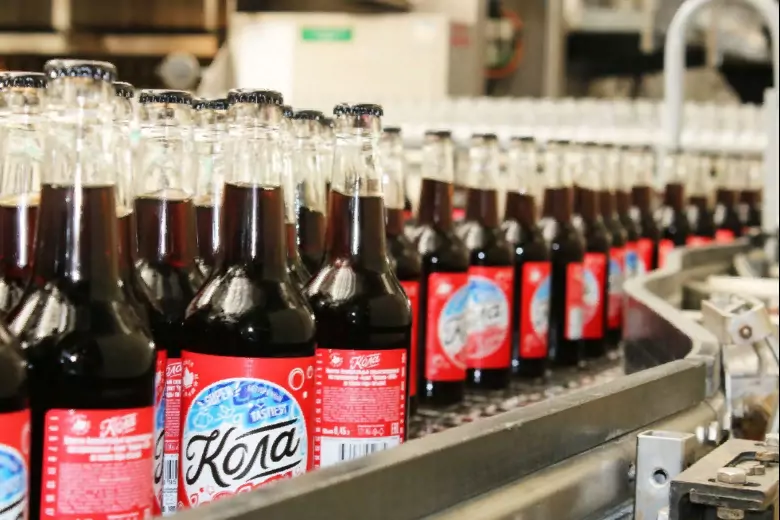Компания «Букет Чувашии»  выпустила  аналог Coca-Cola и Fanta