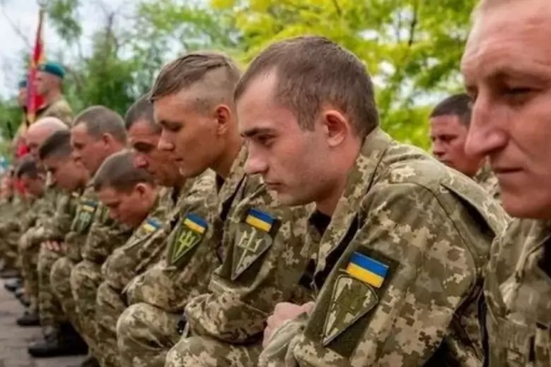 Украинские военные заявили о значительных потерях при контрнаступлении под Херсоном